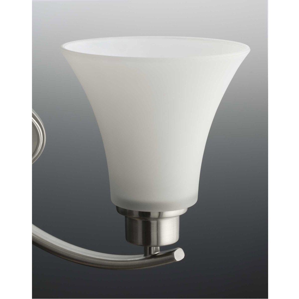 Mackinley 5 Light 24.13 inch Brushed Nickel Chandelier Ceiling Light